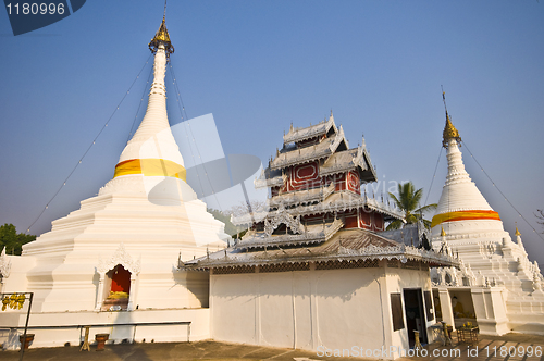 Image of Wat Phra That Doi Kong Mu