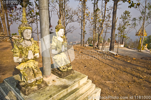 Image of Wat Phra That Doi Kong Mu