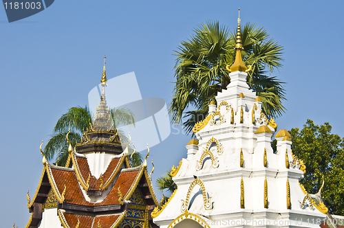 Image of Wat Phrathat Sri Chom Tong