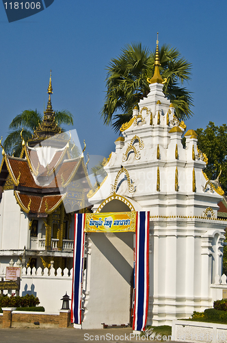 Image of Wat Phrathat Sri Chom Tong