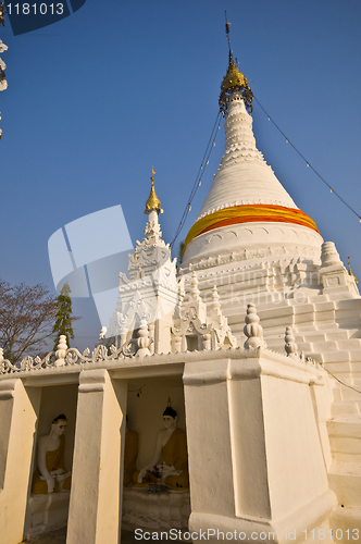 Image of Wat Phra That Doi Kong Mu