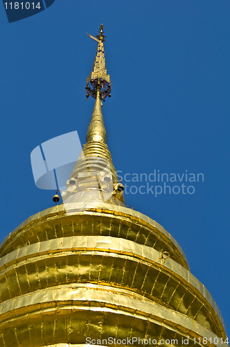 Image of Wat Phrathat Sri Chom Tong