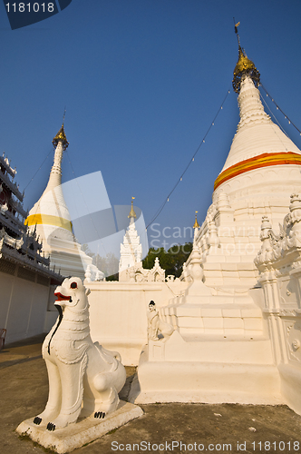 Image of Wat Phra That Doi Kong Mu