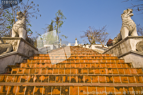 Image of Wat Phra That Doi Kong Mu