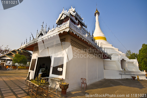 Image of Wat Phra That Doi Kong Mu