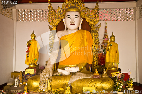 Image of Wat Phra That Doi Kong Mu