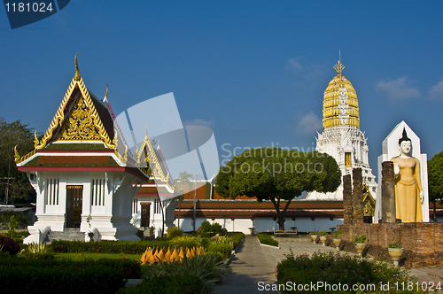 Image of Wat Phra Si Ratana Mahathat