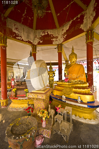 Image of Wat Phra That Doi Kong Mu