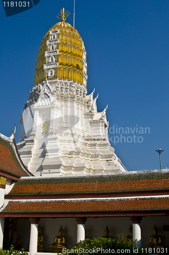 Image of Wat Phra Si Ratana Mahathat