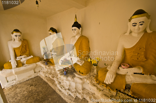 Image of Wat Phra That Doi Kong Mu