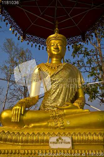 Image of Wat Phra That Doi Kong Mu