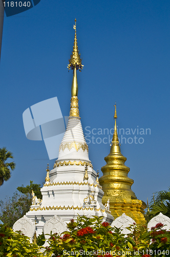 Image of Wat Phrathat Sri Chom Tong