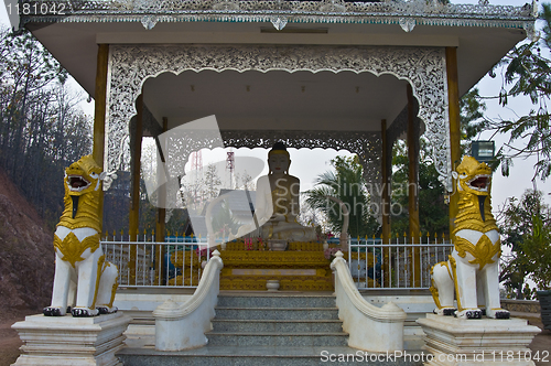 Image of Wat Phra That Doi Kong Mu