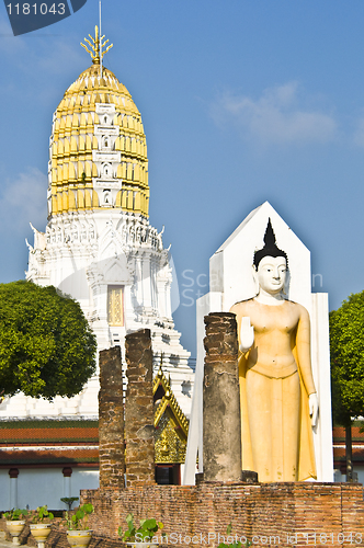 Image of Wat Phra Si Ratana Mahathat