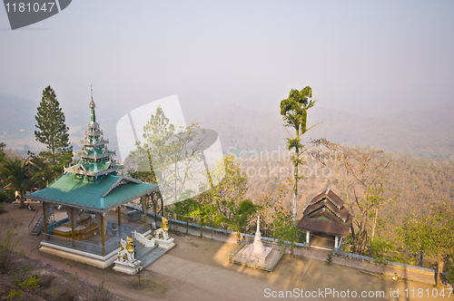 Image of Wat Phra That Doi Kong Mu