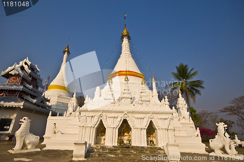 Image of Wat Phra That Doi Kong Mu