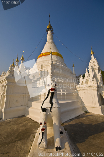 Image of Wat Phra That Doi Kong Mu