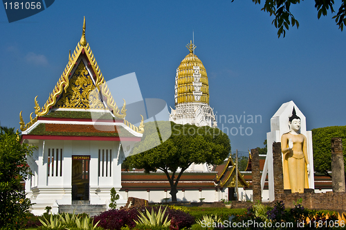 Image of Wat Phra Si Ratana Mahathat