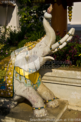 Image of Wat Phrathat Sri Chom Tong