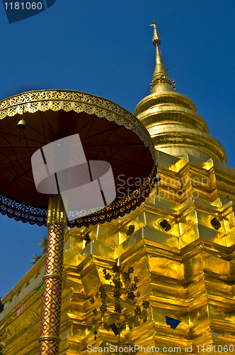 Image of Wat Phrathat Sri Chom Tong