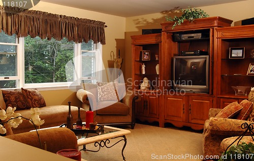 Image of living room