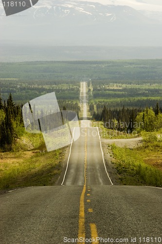 Image of Road into  where?