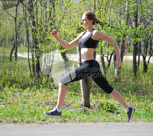 Image of runner