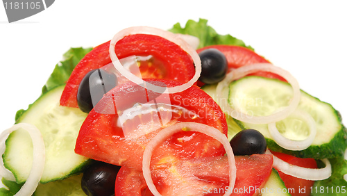 Image of salad