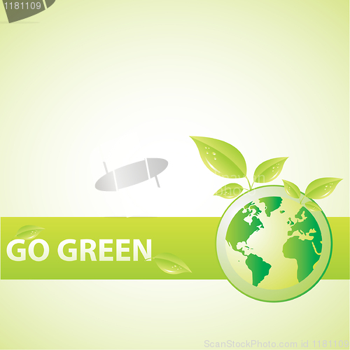 Image of Go Green