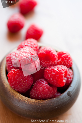 Image of Raspberries