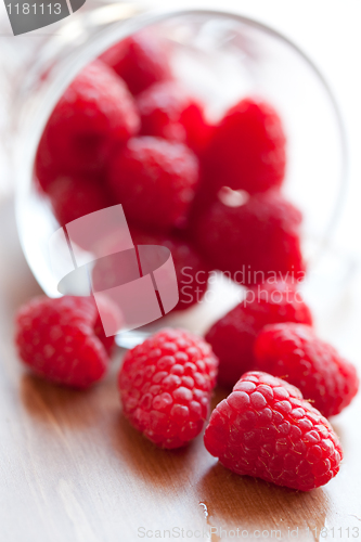 Image of Raspberries