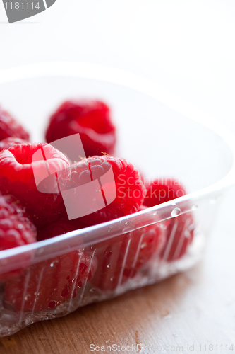 Image of Raspberries