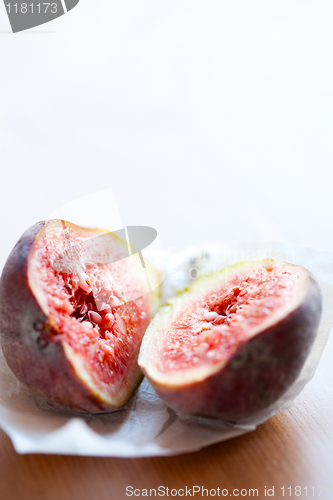 Image of Fresh figs