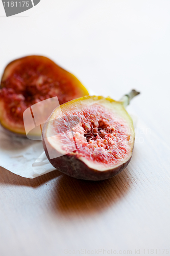 Image of Fresh figs