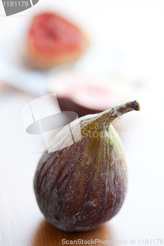 Image of Fresh figs