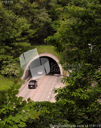 Image of Auto tunnel