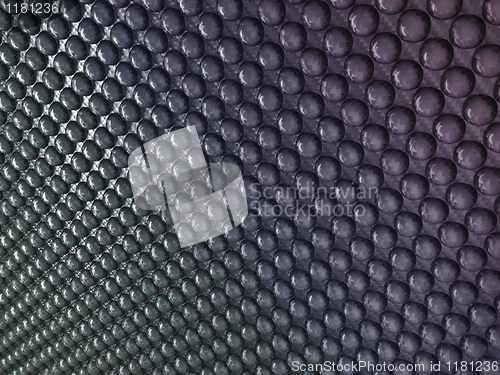 Image of Abstract pimply Carbon fibre