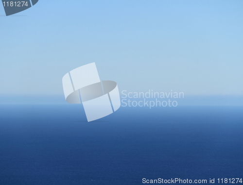 Image of blue