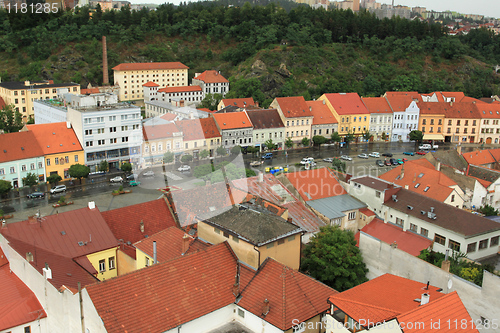 Image of Trebic, Czech Republic
