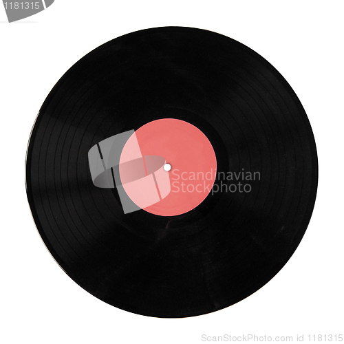 Image of Vinyl record