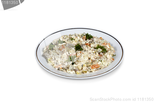 Image of Olivie salad