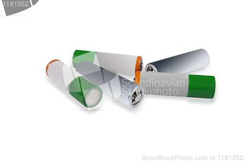 Image of Batteries