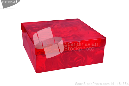 Image of Red Box
