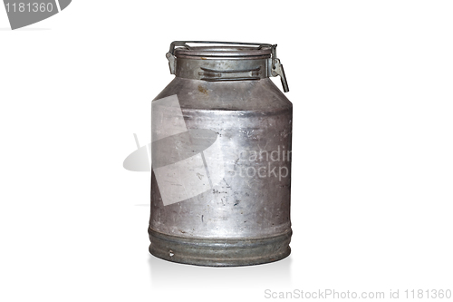 Image of Cans for milk farmers