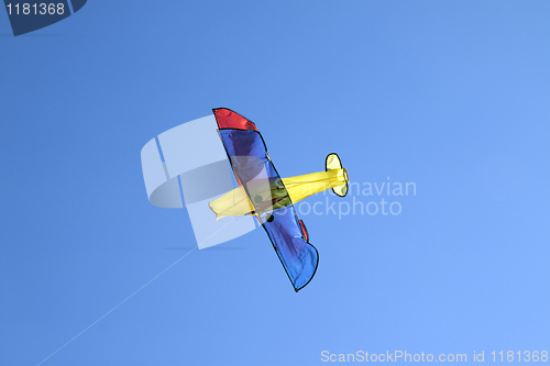 Image of Kite. Plane