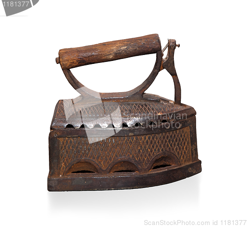 Image of Vintage iron