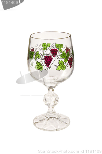 Image of Wine glass for wine