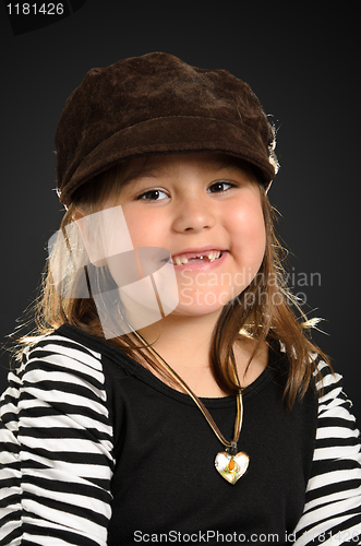 Image of Kindergarten Child