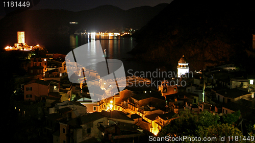 Image of Cinque Terre, Vernazza.