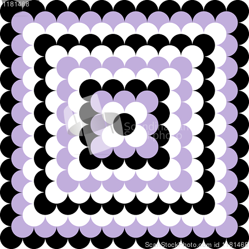 Image of Polka dots pattern